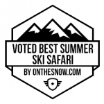 best summer ski safari