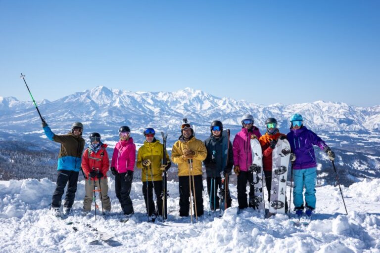 Human-Powered-trip group photo