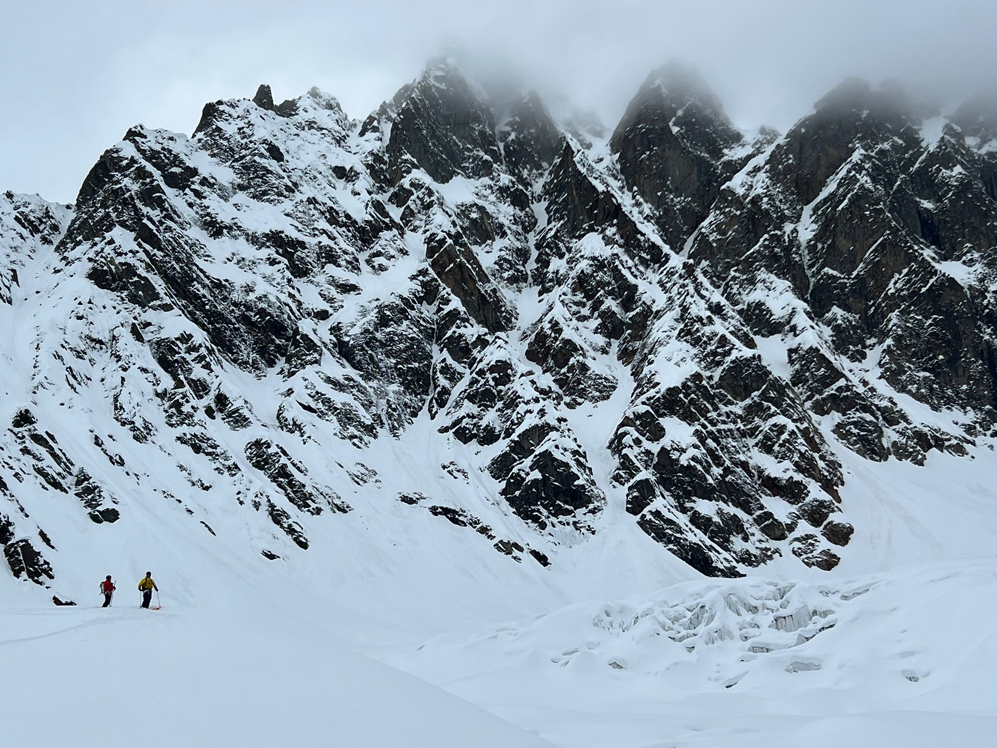 Georgia Backcountry Ski Adventure