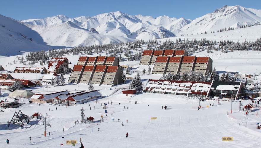 Most exclusive ski resorts 2023/2024