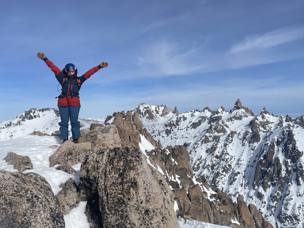 argentina ski trip