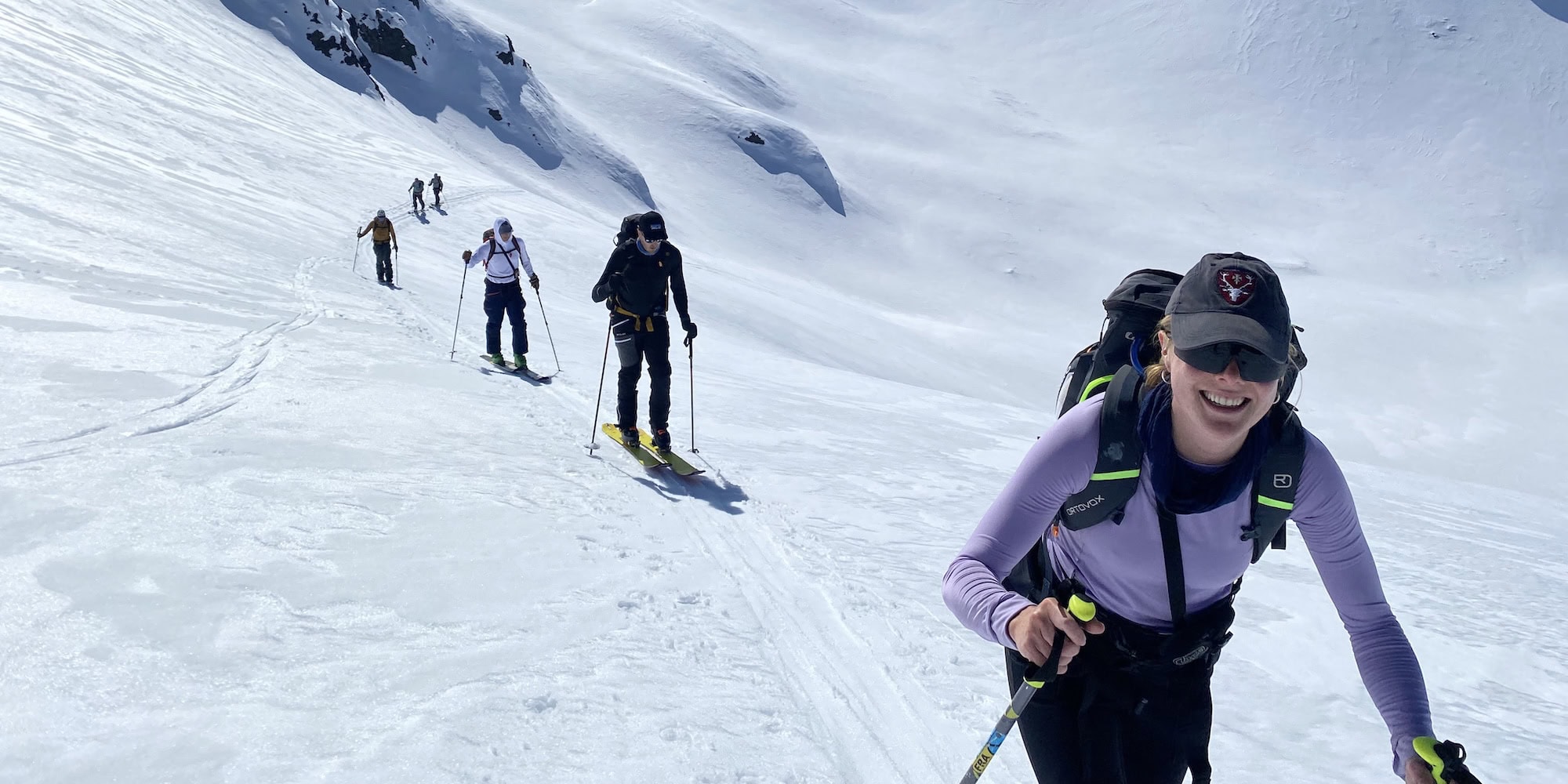 backcountry discovery trips