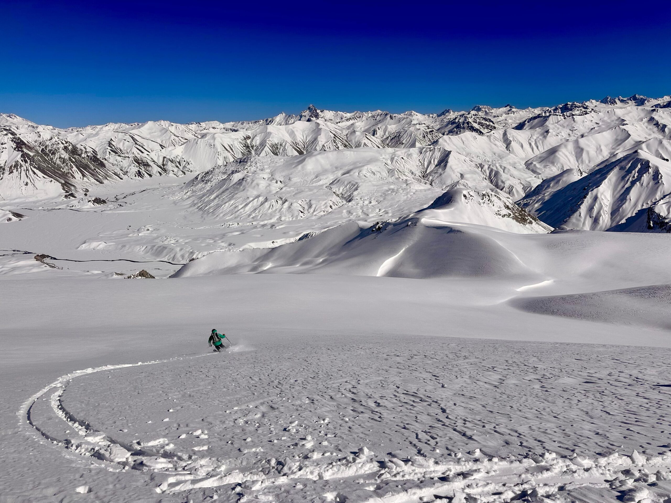 las lenas backcountry