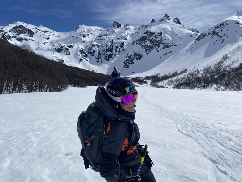 Backcountry women