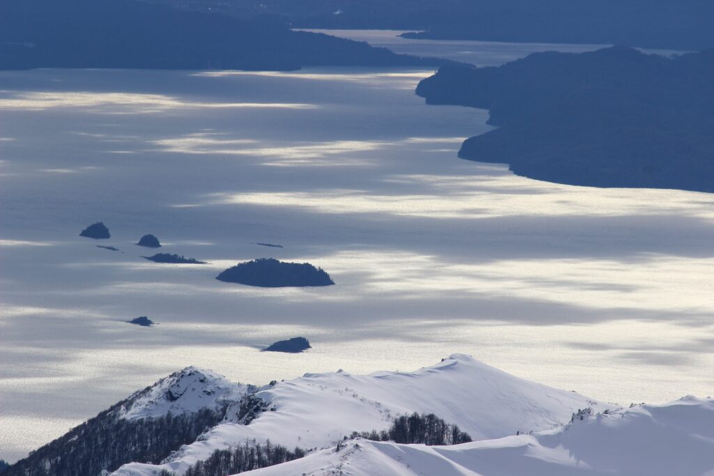 bariloche argentina lake