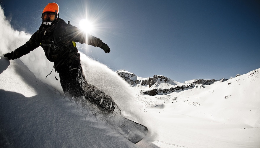 best Chile ski resorts