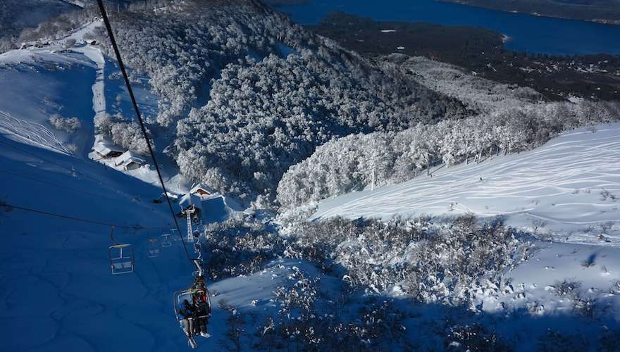 cerro bayo ski resort