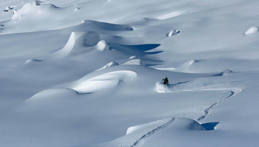 chapelco argentina skiing