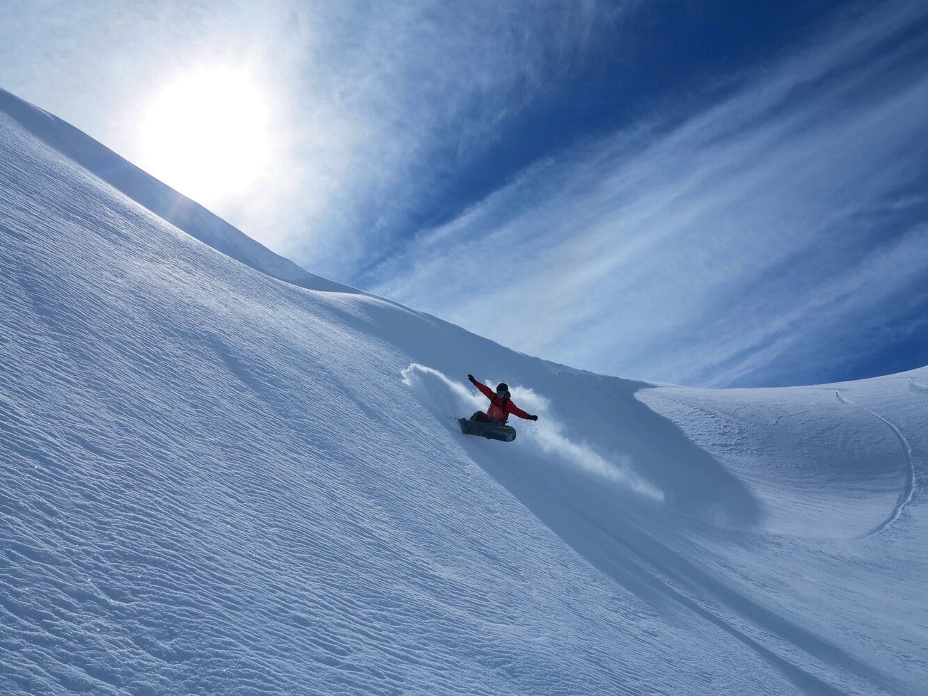 PowderQuest's Chile ski and snowboard tour