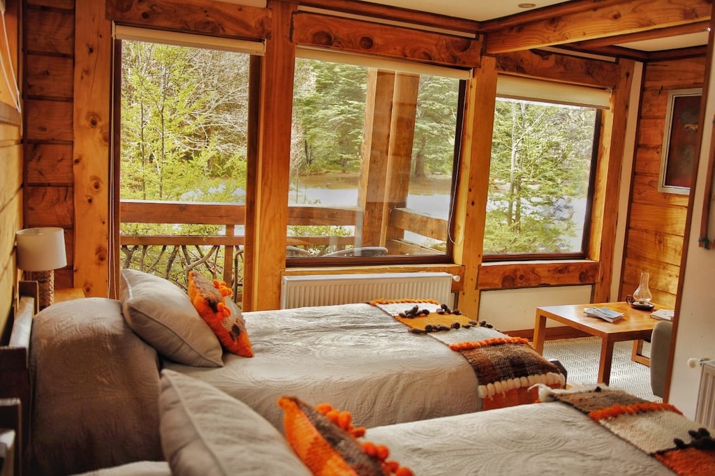 chile ski lodge