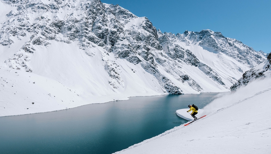 chile ski resort package holidays