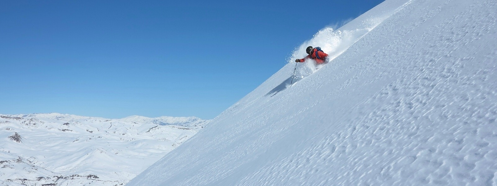 All Mountain skiing at Chile's top ski destinations