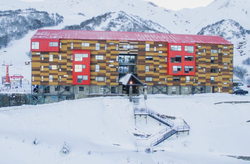 hotel Alto Nevados de Chillan