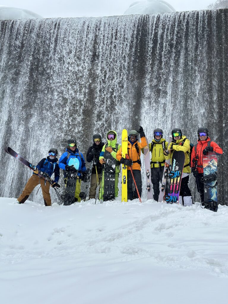 PowderQuest trip Hakuba Japan
