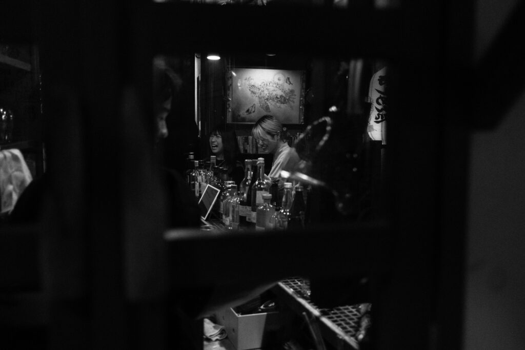 japan nightlife
