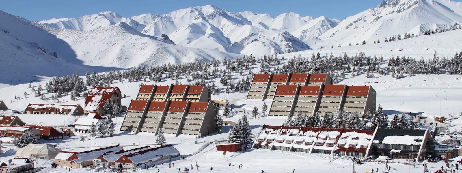 las lenas ski resort in argentina