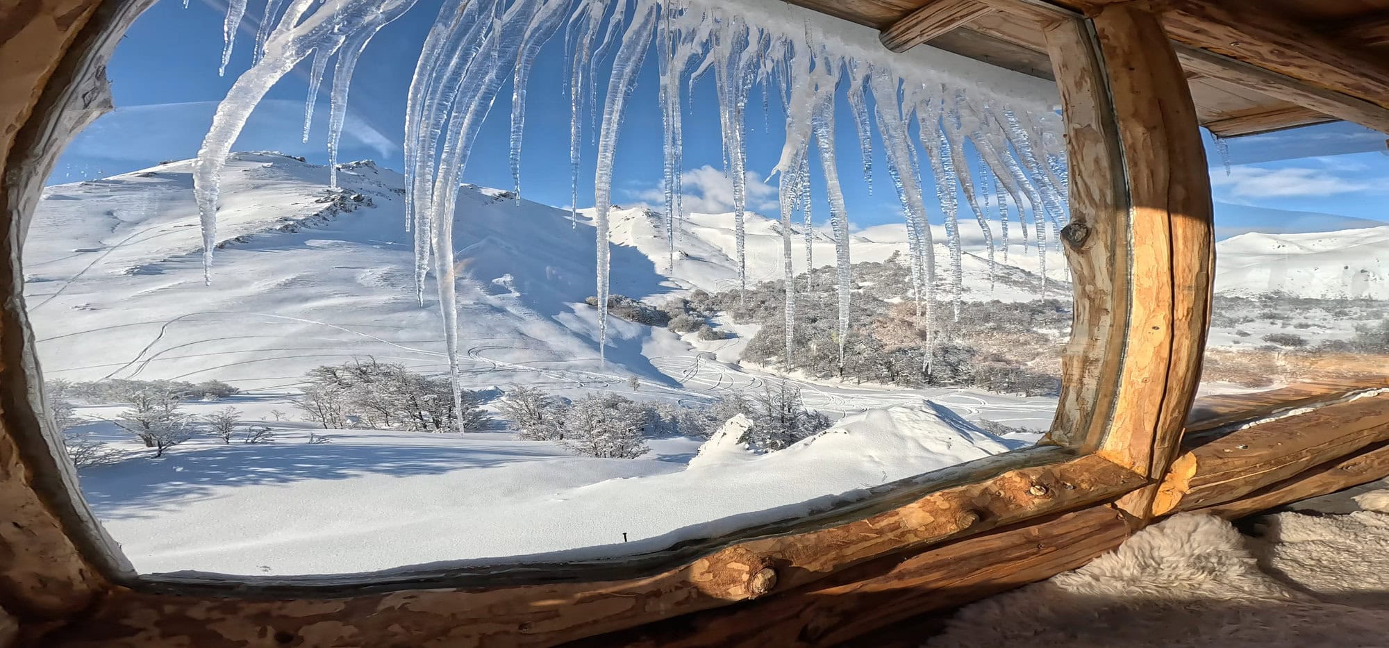 mallin alto argentina