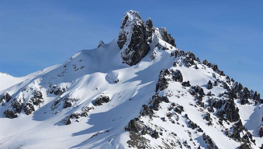 patagonia mountains