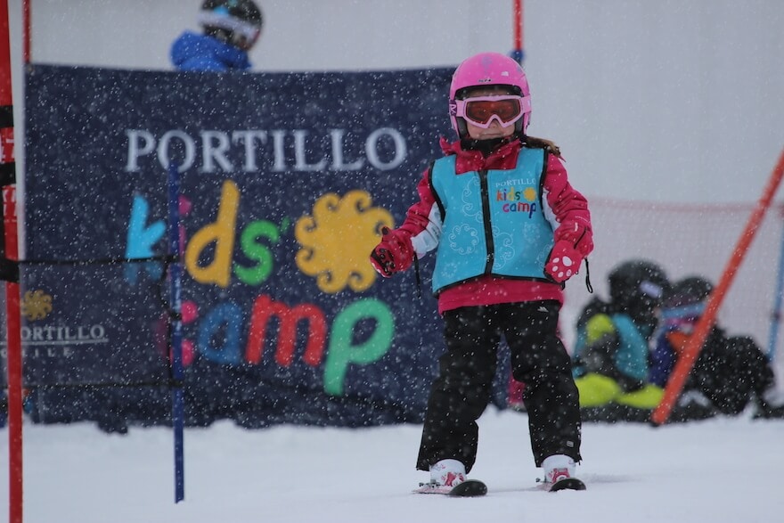 portillo chile ski school