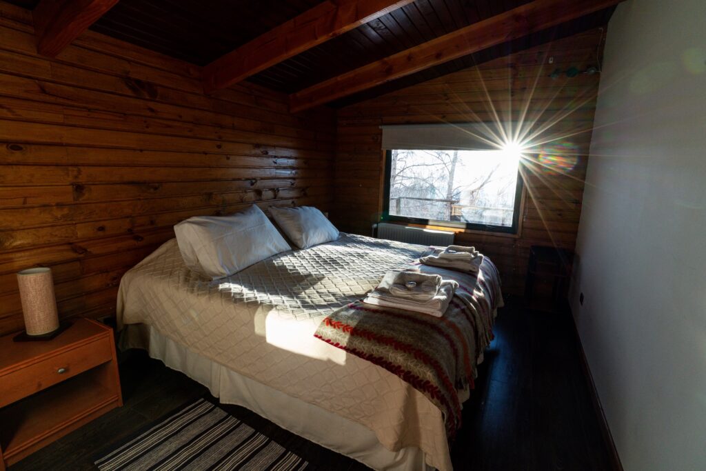 Powder Lodge in Farellones Chile