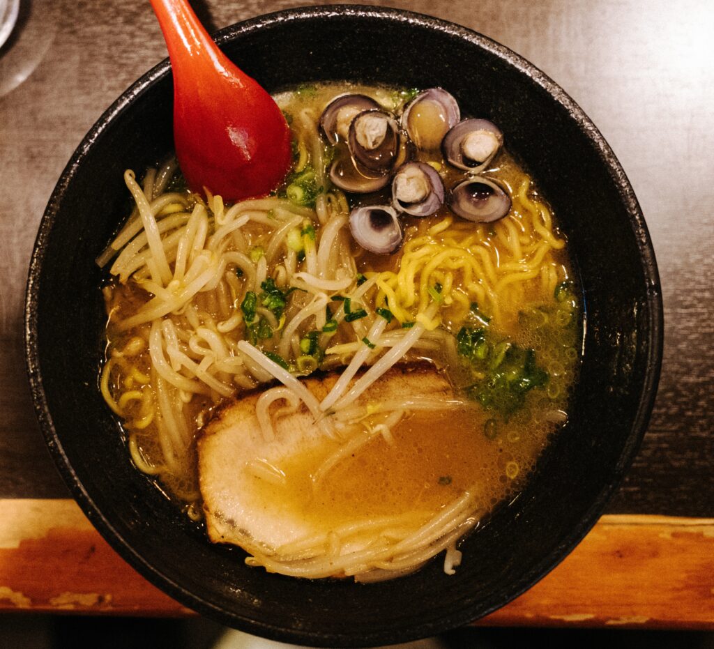 ramen japan