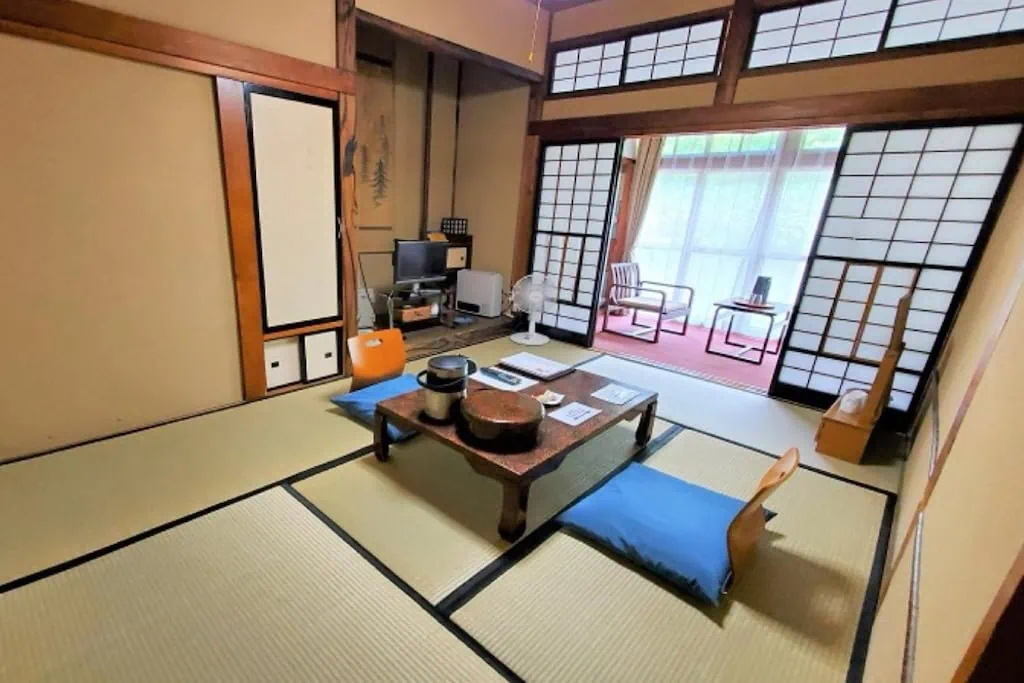 Aomari Iwate stay