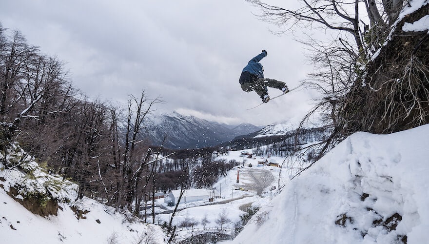 meest Namens als je kunt The Best Snowboarding in South America: 2023 Freerider Guide
