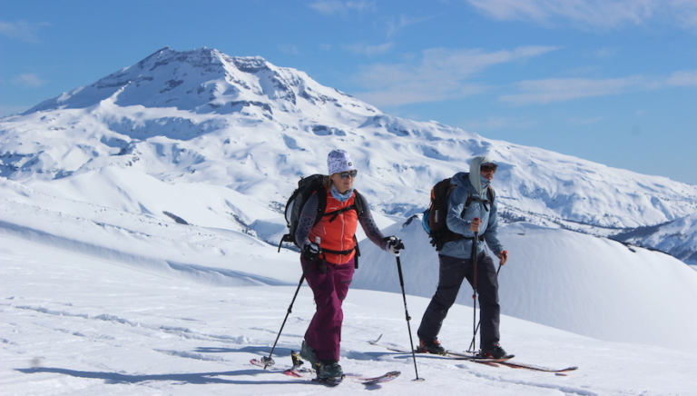 Many South American ski resorts provide stellar lift assisted ski ...