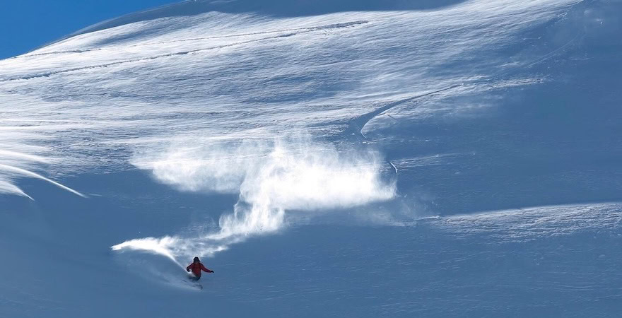 splitboarding-clinic in Chile